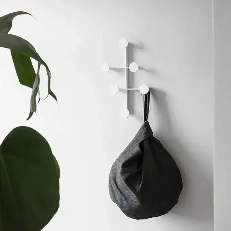 Minimal Metal Color Wall Mounted Hanger │ Modern Nordic style Entrance Door Home Decor - Besontique Home
