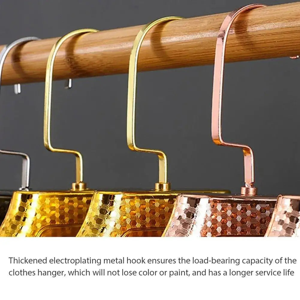 5-pcs-non-slip-4cm-wide-shoulder-clothes-hanger-closet-store-display-pp-rack-for-suit-sweater-besontique-home-14302 - Besontique Home
