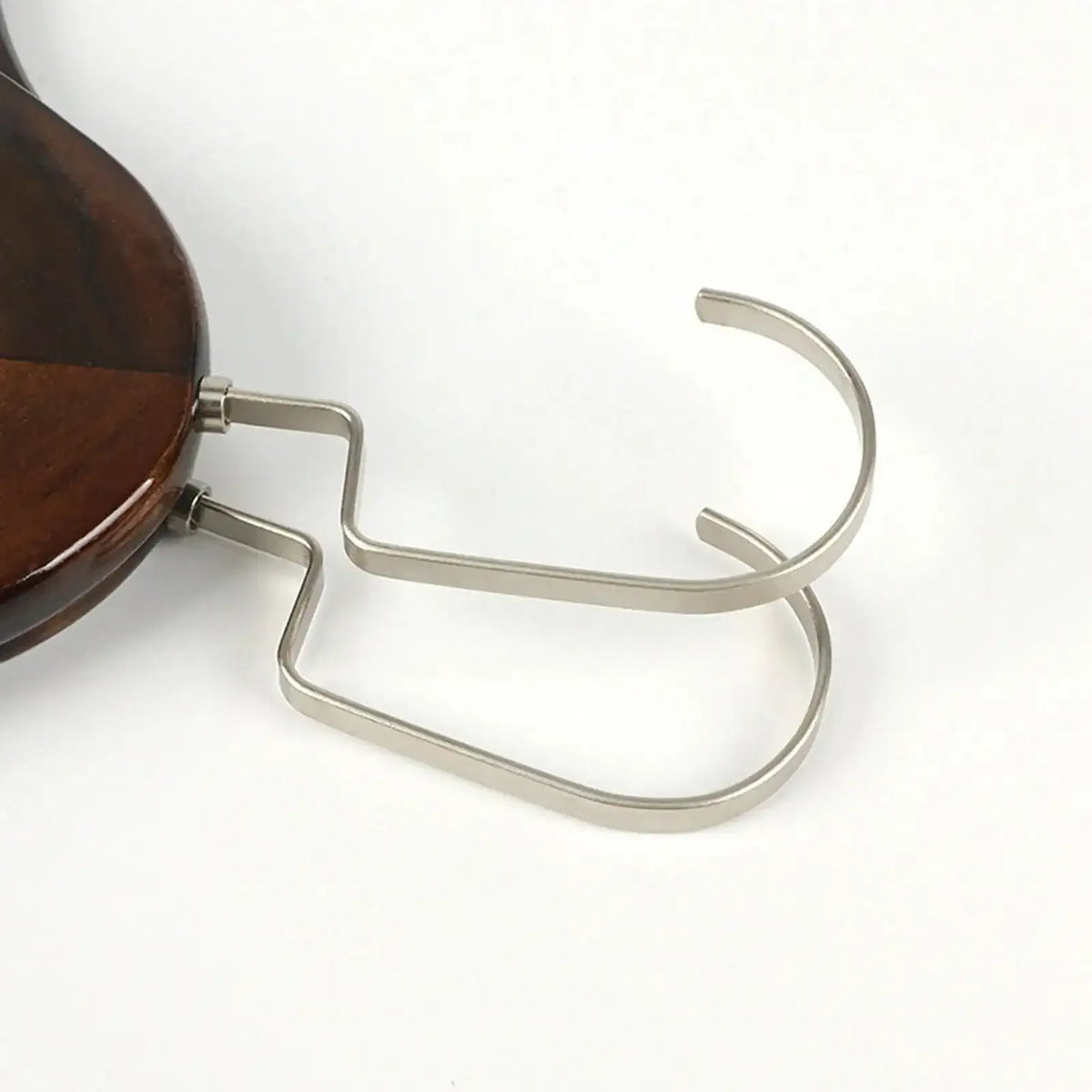 5-pcs-retro-wooden-clothes-hanger-no-fade-maple-wood-wardrobe-organizer-besontique-home-83924 - Besontique Home