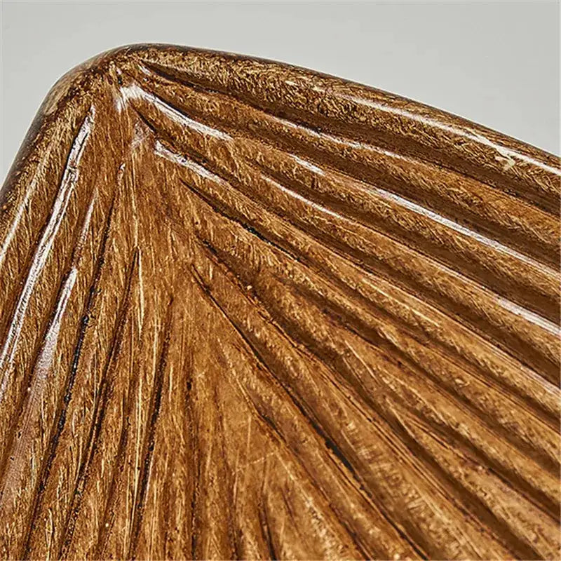 Leaf shape Resin Wall-mounted Lamp | Modern Art Deco style Creative Home Lighting - Besontique Home