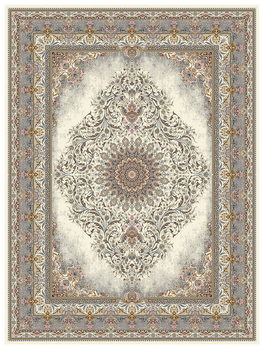 Orientalischer Webteppich - Beauty Array - rechteckig - Besontique Home