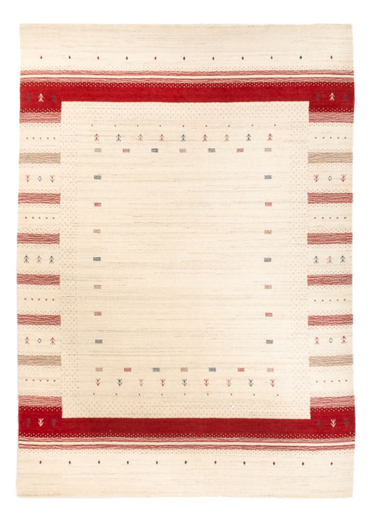 Gabbeh Teppich - Loribaft Softy - Aurora Flair - rechteckig - Besontique Home