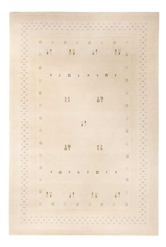 Gabbeh Teppich - Loribaft Softy - LuxeWeave - rechteckig - Besontique Home