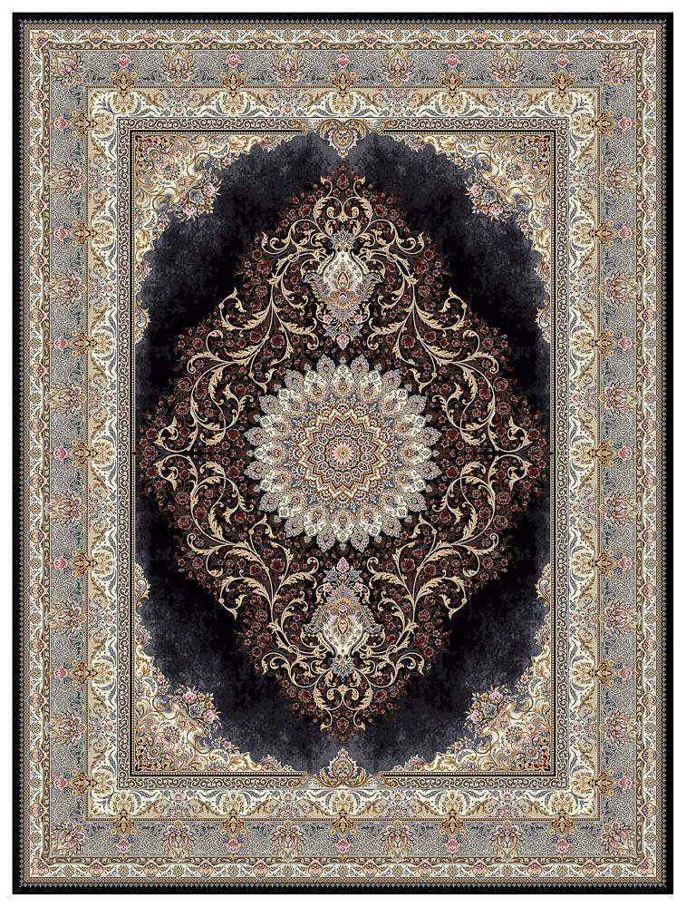 Orientalischer Webteppich - Beauty Array - rechteckig