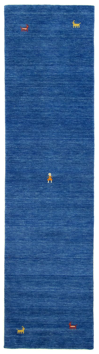 Gabbeh Teppich - Indus »Sahara« Läufer - Besontique Home