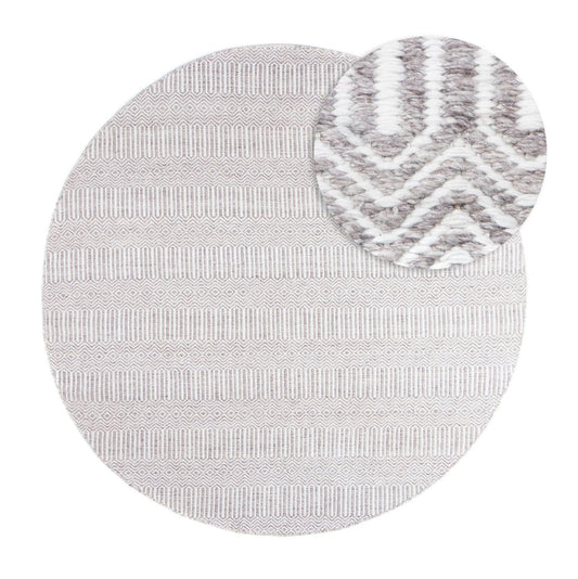 In- & Outdoor Teppich - Heaven - rund - Besontique Home