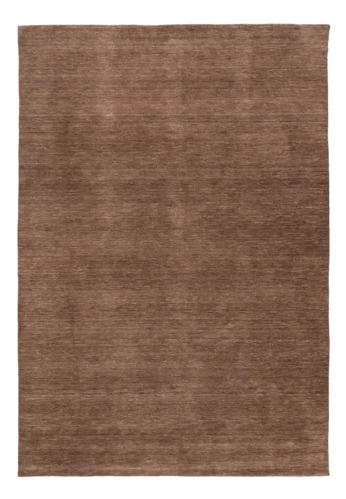 Gabbeh Teppich - Softy - Uni - rechteckig