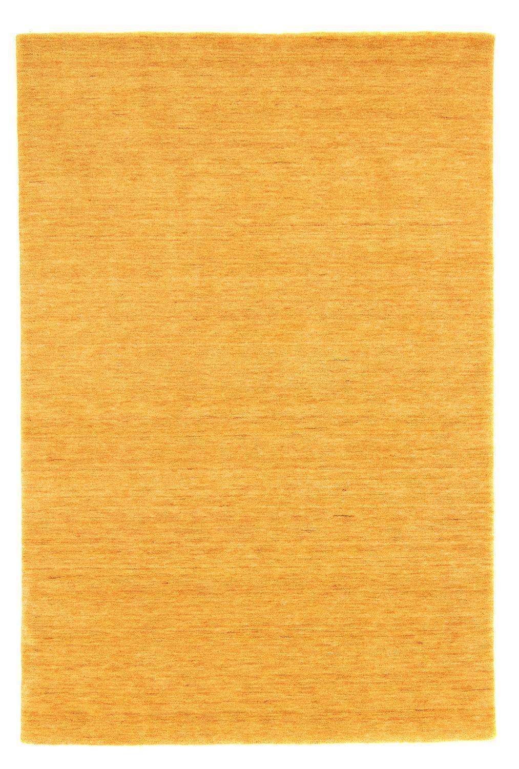 Gabbeh Teppich - Softy - Uni - rechteckig