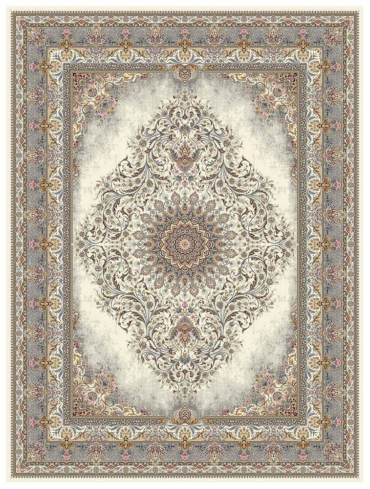 Orientalischer Webteppich - Beauty Array - rechteckig