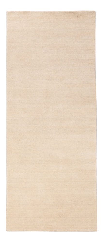 Gabbeh Teppich - Softy - Uni - läufer - Besontique Home