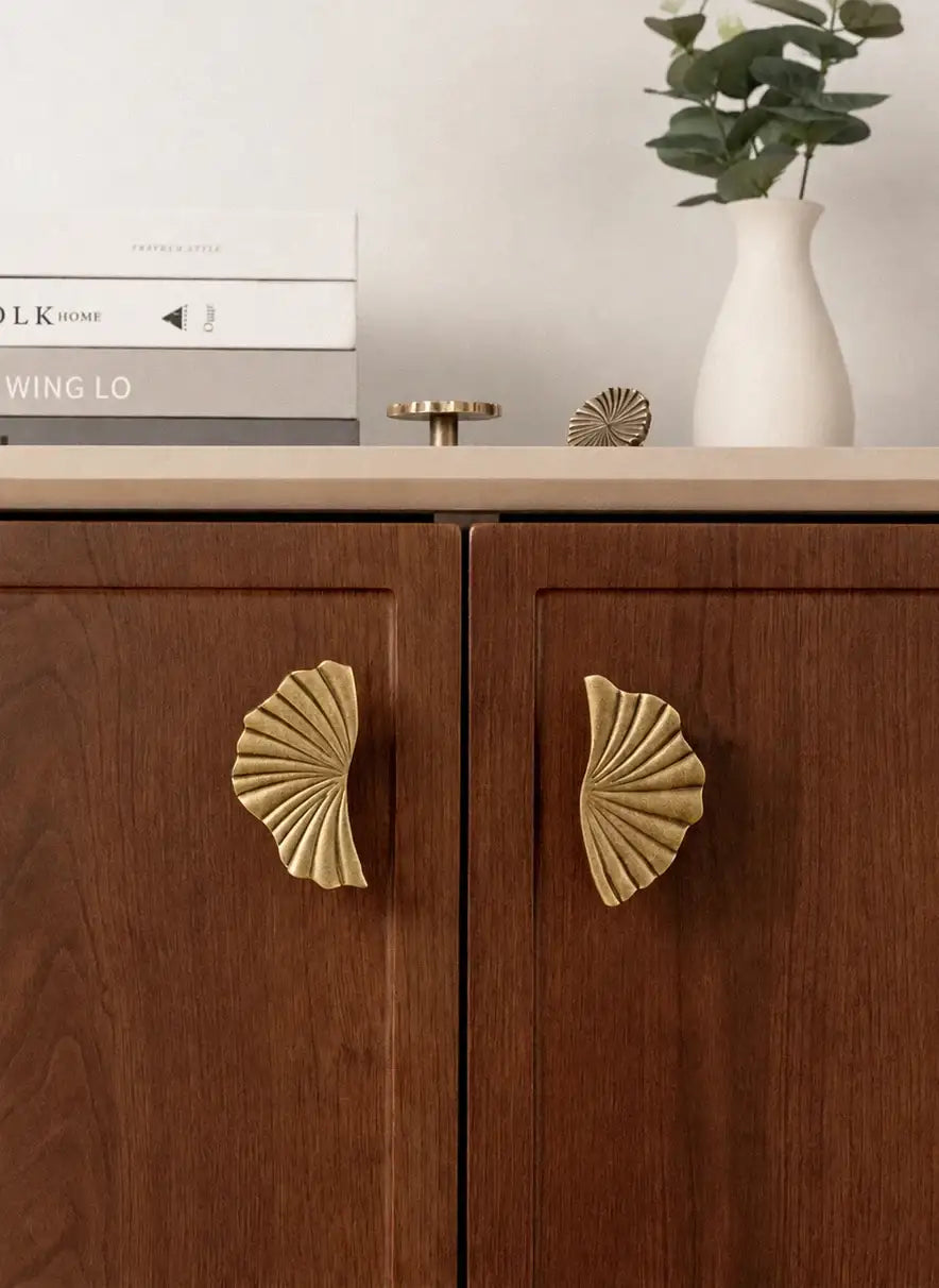 Antique Brass Cabinet Pulls & Drawer Knobs Besontique Home Decor Door Handles
