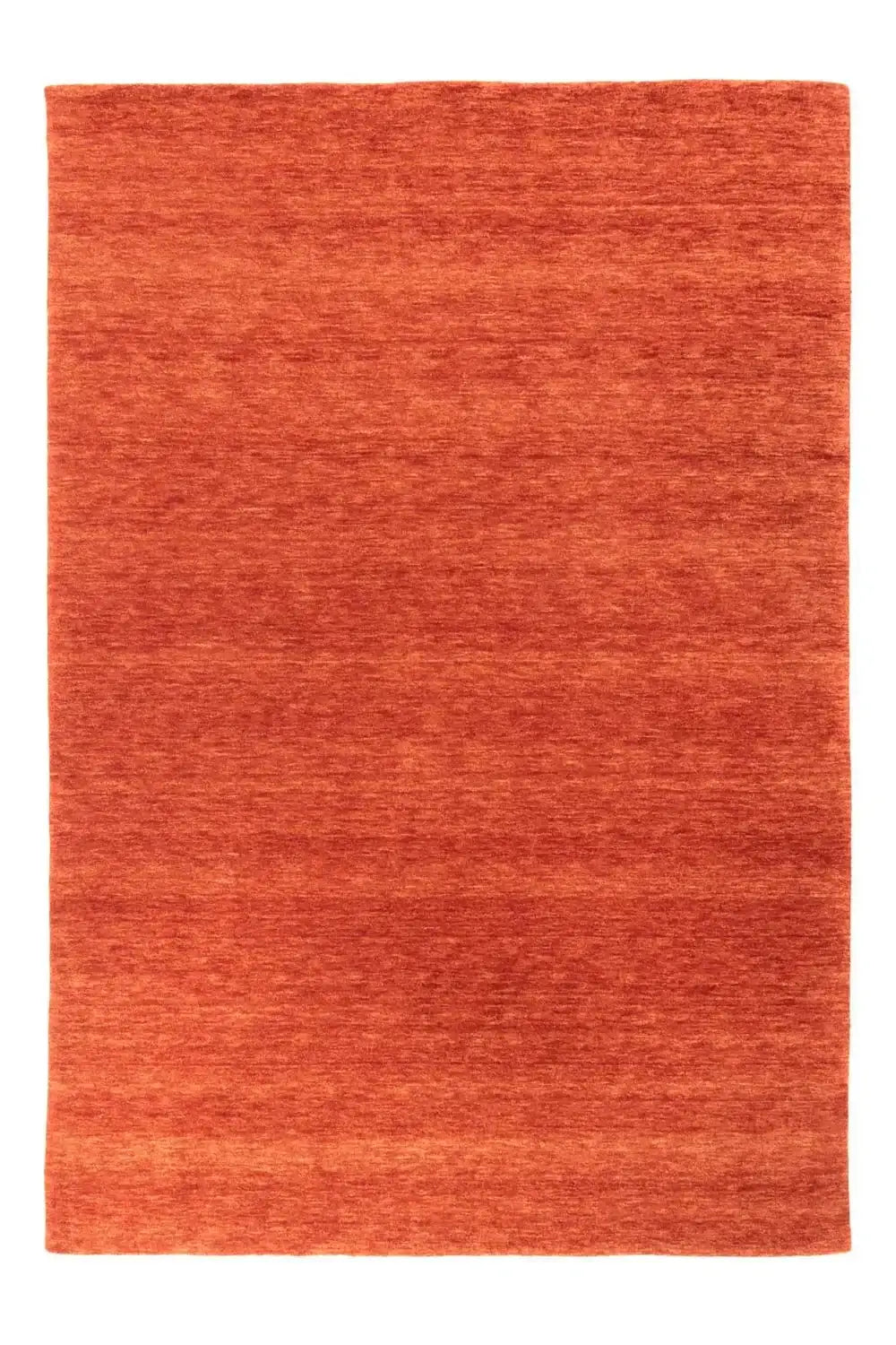 Gabbeh Teppich - Softy - Uni - rechteckig