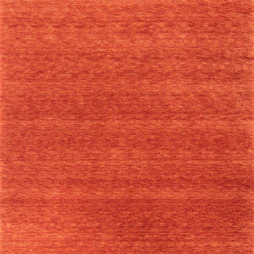 Gabbeh-Teppich - Softy - Uni - quadratisch