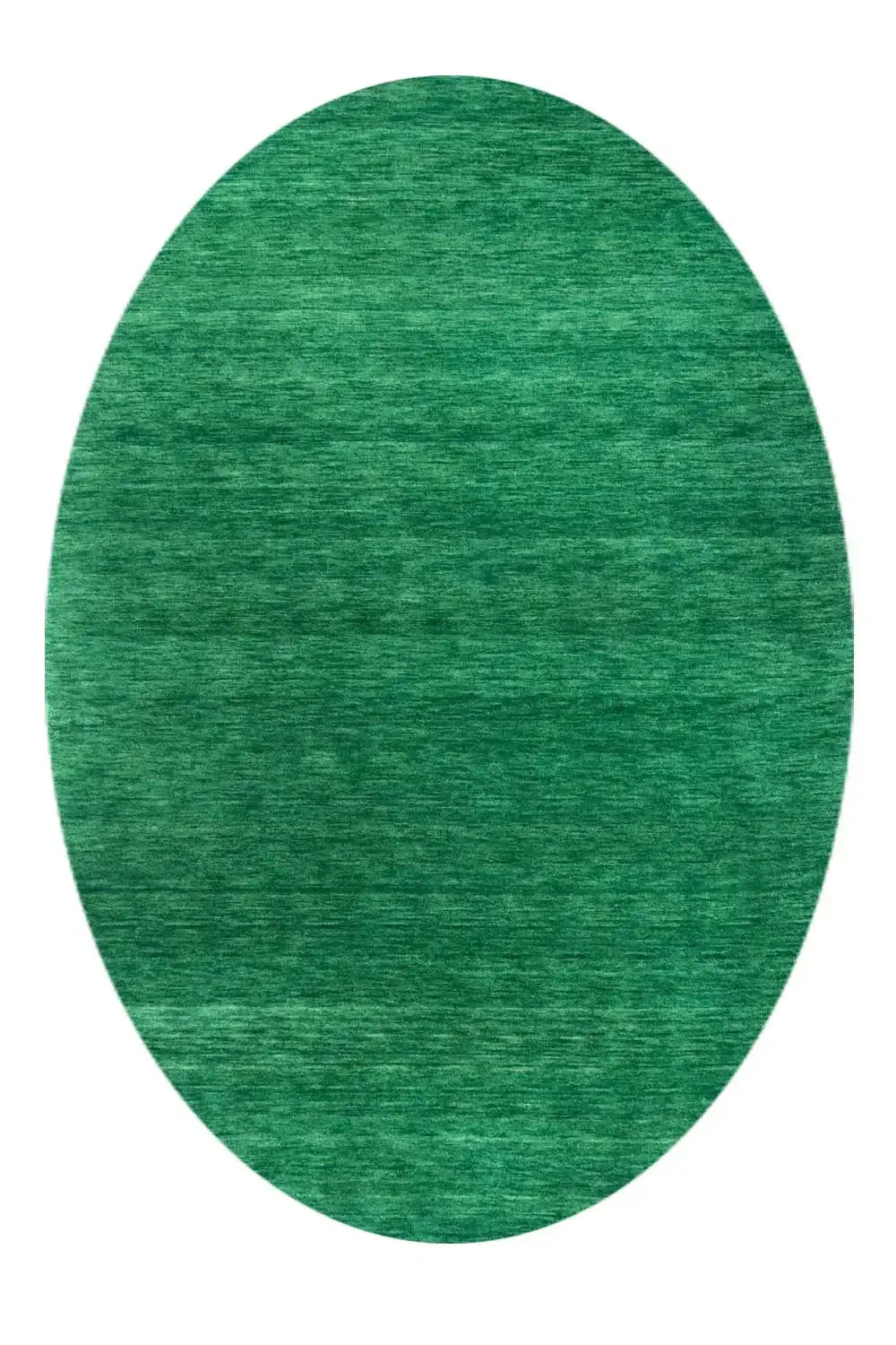 Tapis Gabbeh - Softy - Uni - ovale