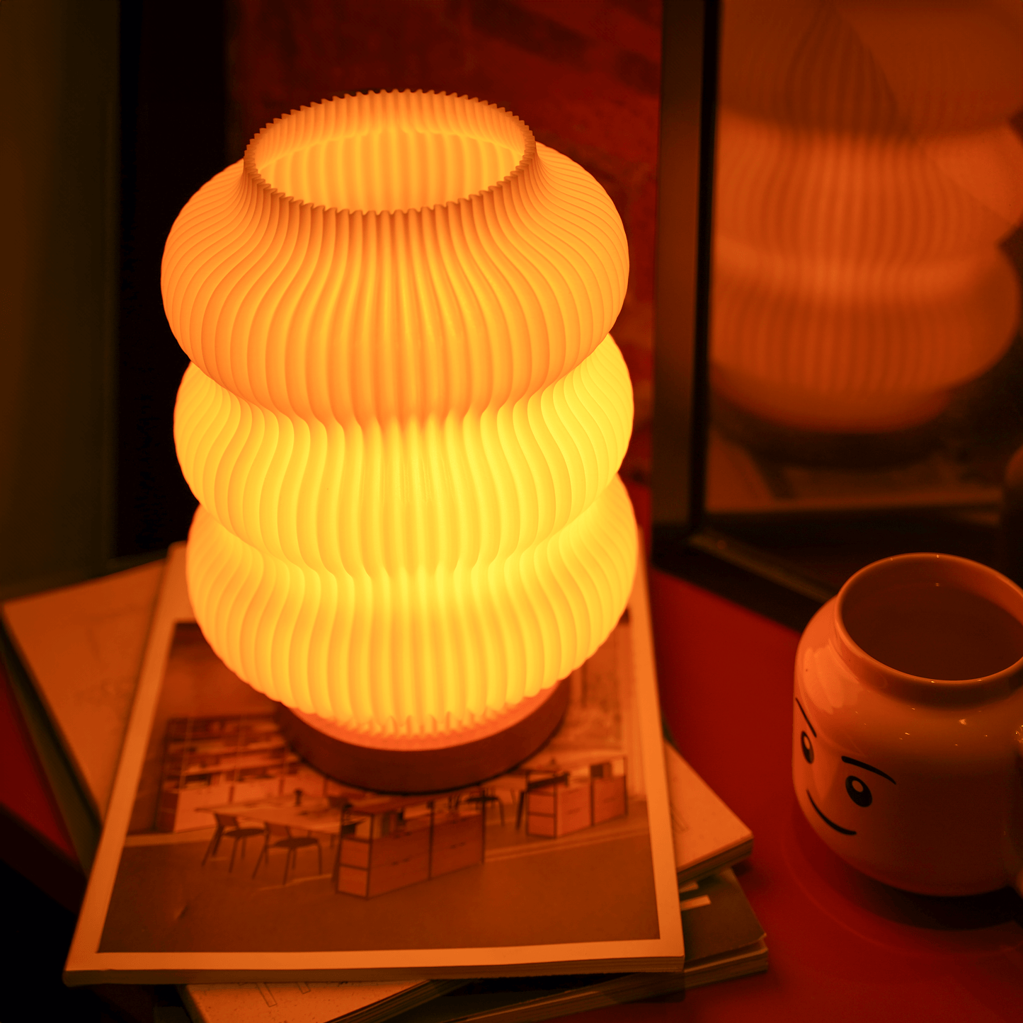 Luma - Table Lamp - Besontique Home