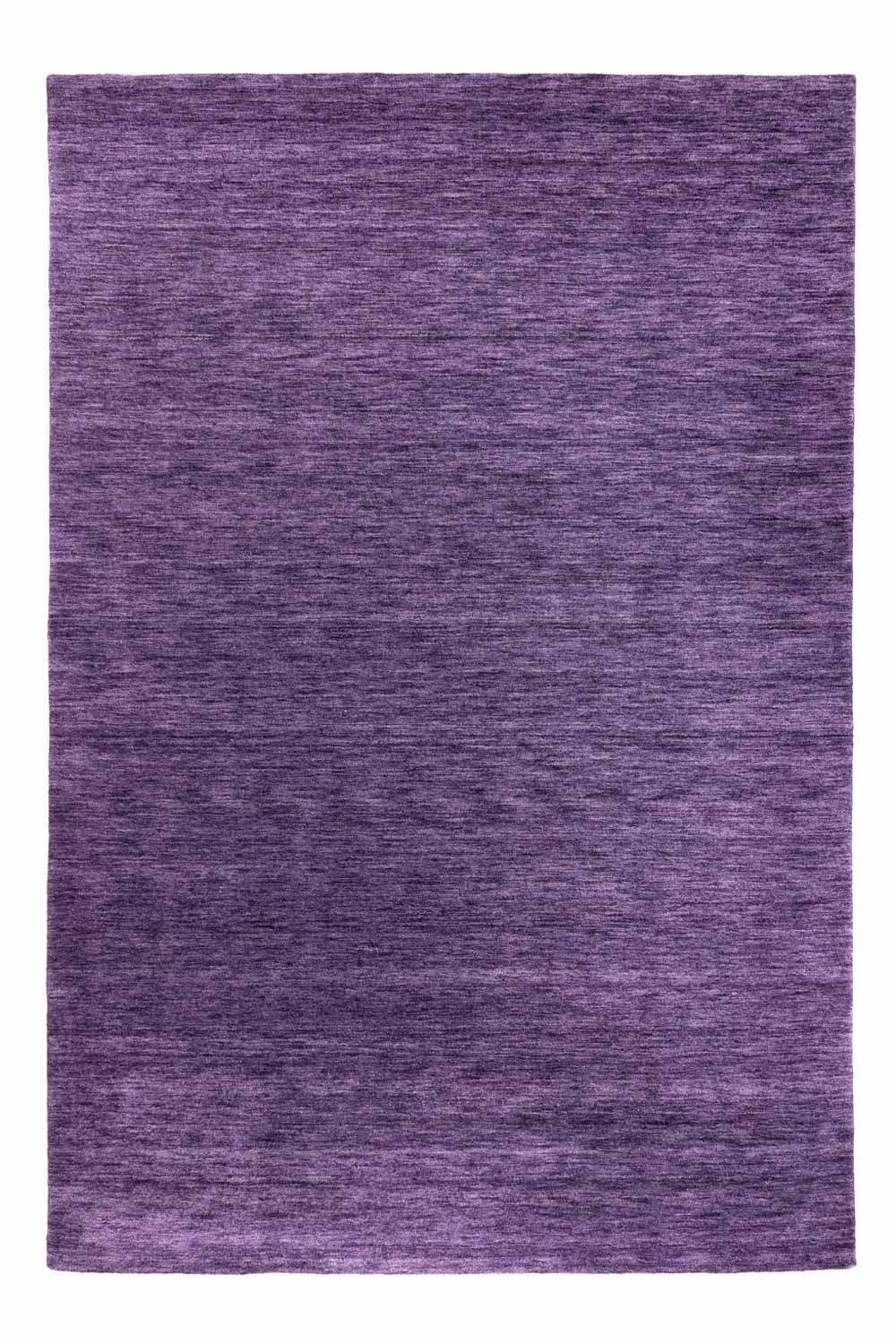 Gabbeh Teppich - Softy - Uni - rechteckig