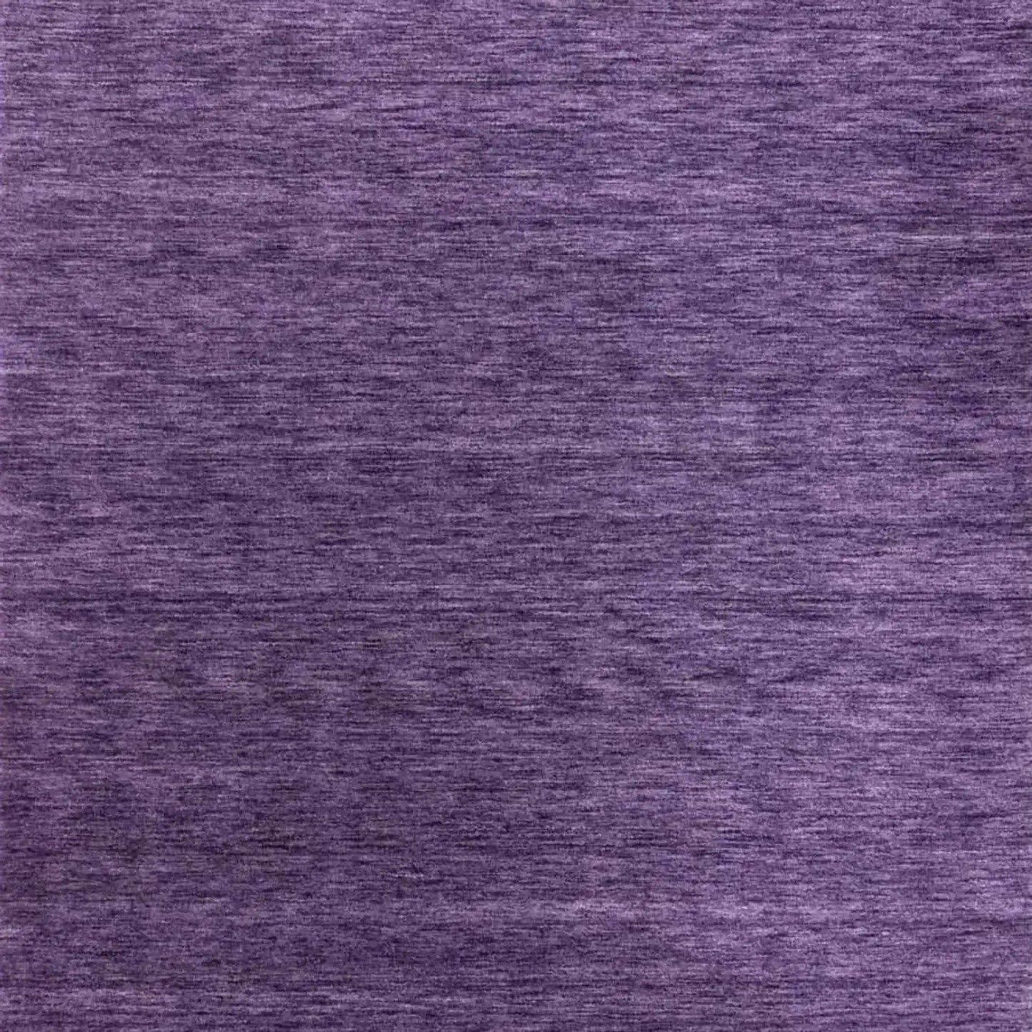 Gabbeh-Teppich - Softy - Uni - quadratisch