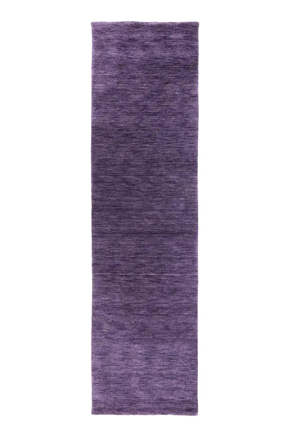 Gabbeh Teppich - Softy - Uni - Läufer