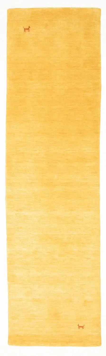 Gabbeh Teppich - Indus »Asteria« Läufer