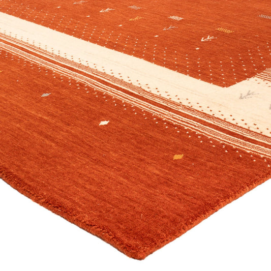 Wollteppich - Aurora Flair - quadratisch - Besontique Home