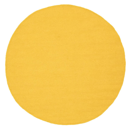 Kelim Teppich - Trendy »Fancy« Rund - Besontique Home