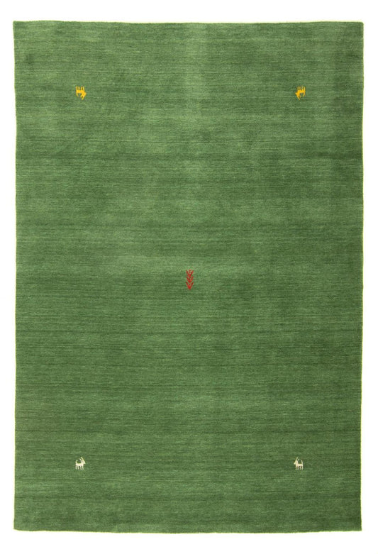 Gabbeh Teppich - Indus »Deluxe« Rechteckig - Besontique Home