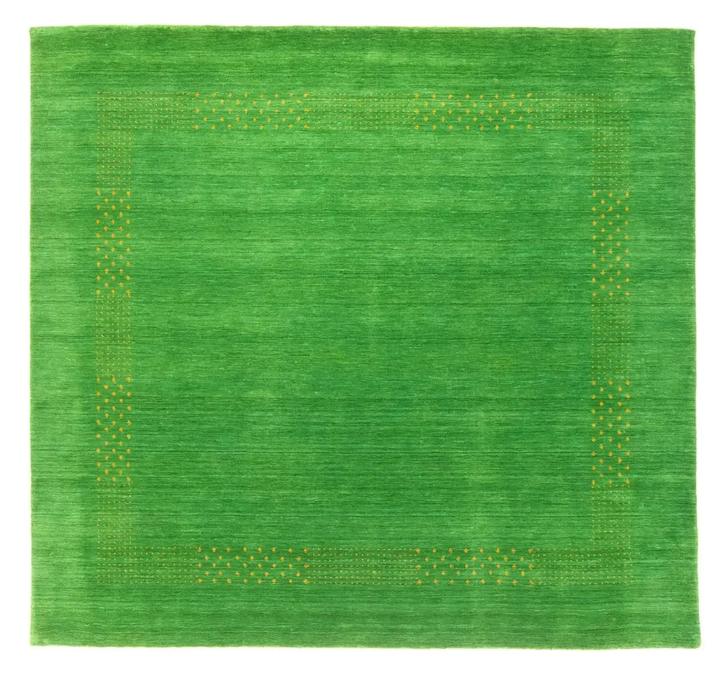 Gabbeh-Teppich - Loribaft Indus »Nova« Quadratisch