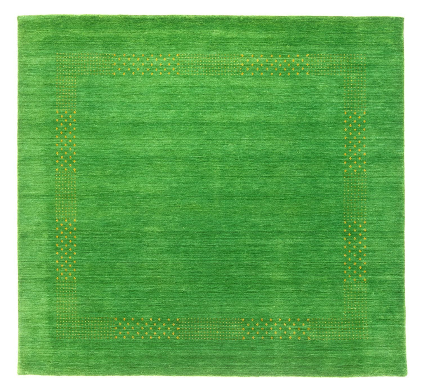 Gabbeh Teppich - Loribaft Indus »Nova« Quadratisch - Besontique Home