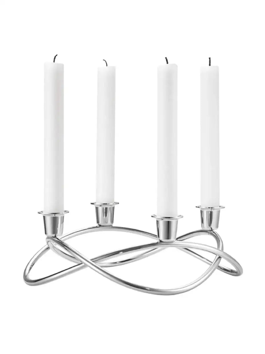 Kerzenhalter Season glänzend - Besontique Home