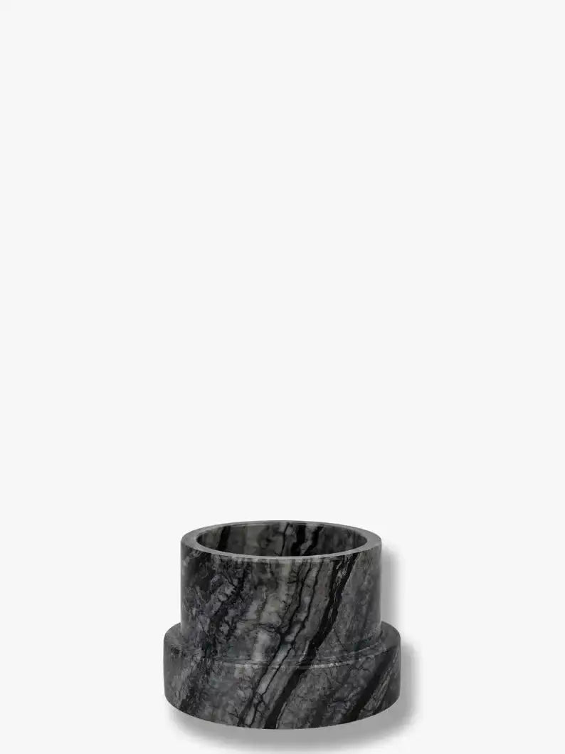 Block-Kerzenhalter MARBLE, in zwei Ausführungen - Besontique Home