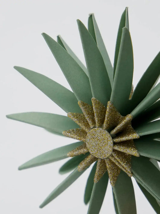 Weihnachtsanhänger HDStari 6er Set grün 8cm