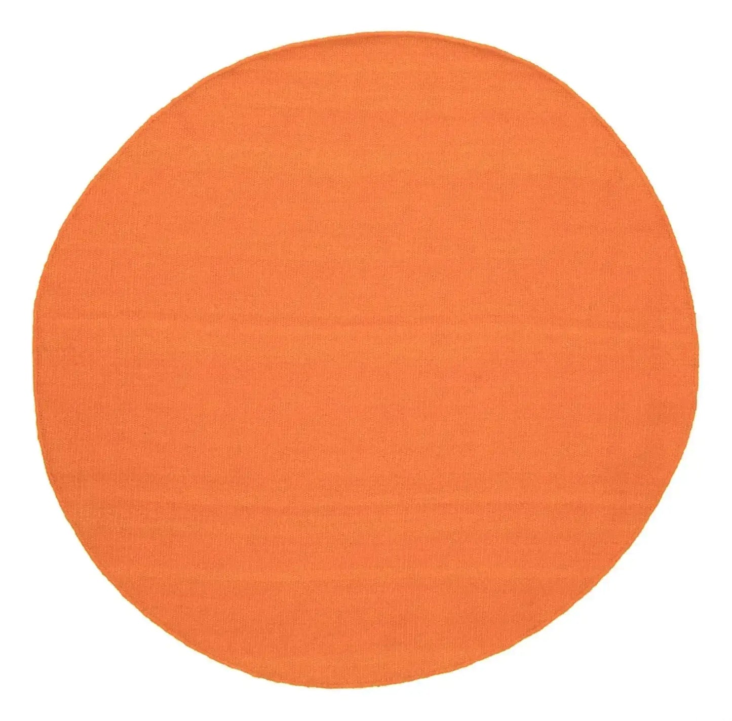 Kelim Teppich - Trendy »Fancy« Rund