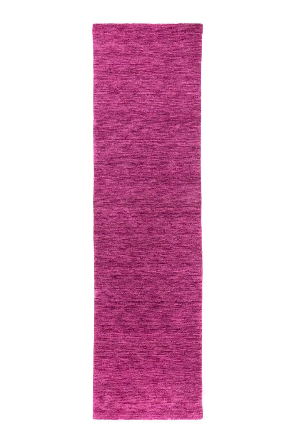 Gabbeh Teppich - Softy - Uni - Läufer