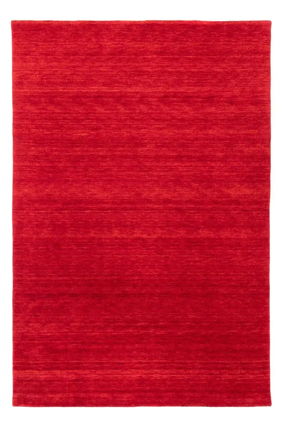 Gabbeh Teppich - Softy - Uni - rechteckig