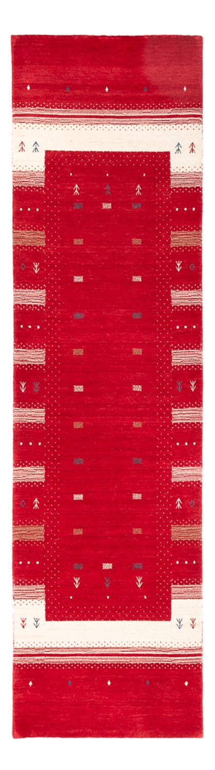 Gabbeh Teppich - Loribaft Softy - Aurora Flair - läufer - Besontique Home