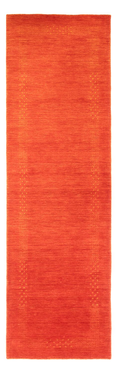 Gabbeh Teppich - Loribaft Indus »Nova« Läufer - Besontique Home