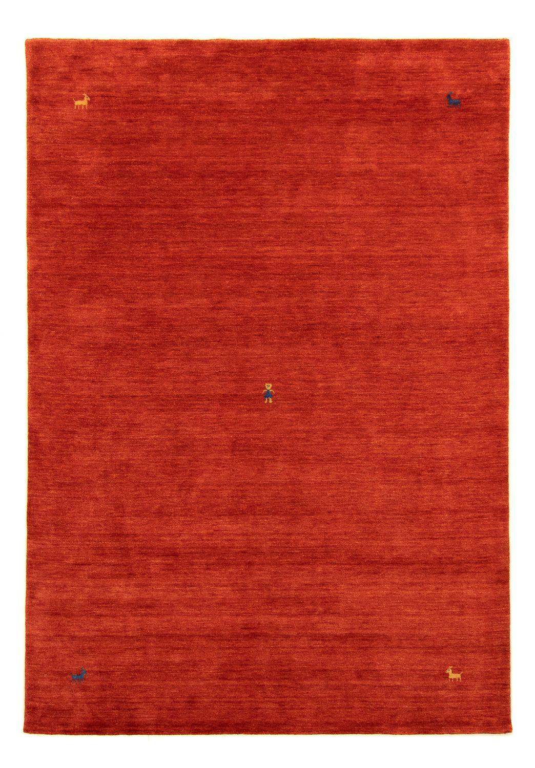 Gabbeh-Teppich - Indus »Sahara« Rechteckig