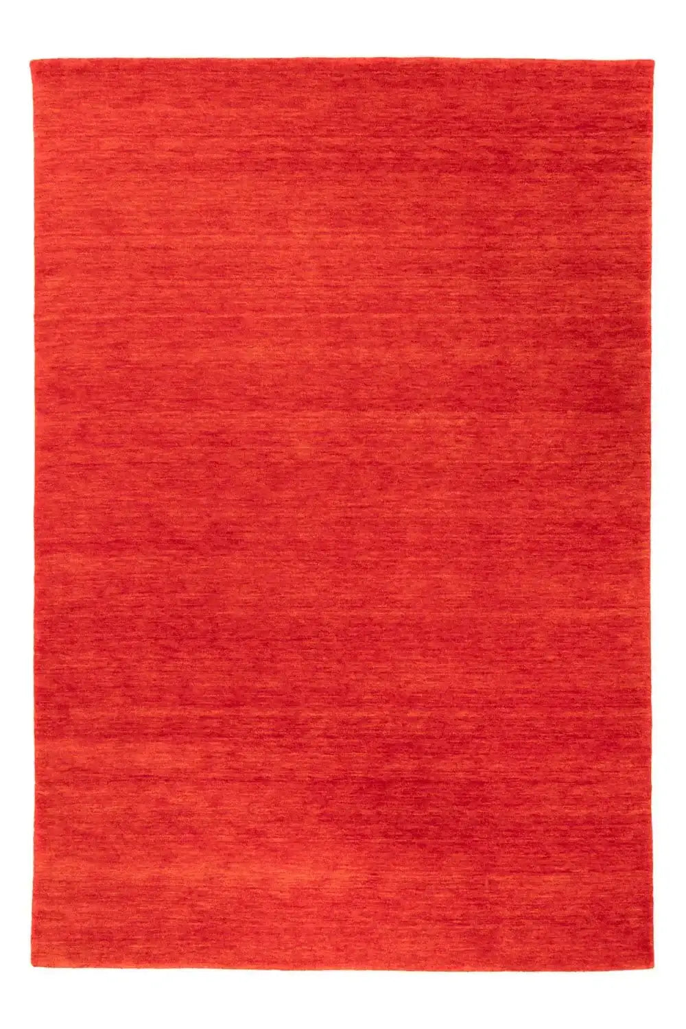 Gabbeh Teppich - Softy - Uni - rechteckig