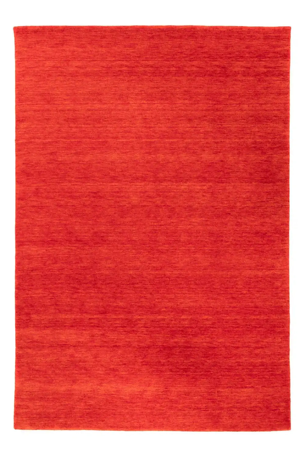 Gabbeh Teppich - Softy - Uni - rechteckig