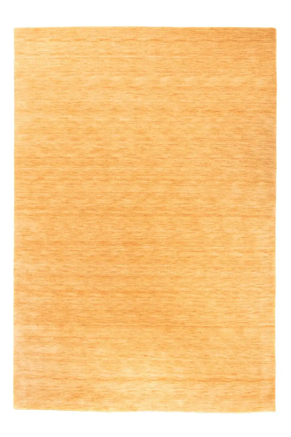 Gabbeh Teppich - Softy - Uni - rechteckig