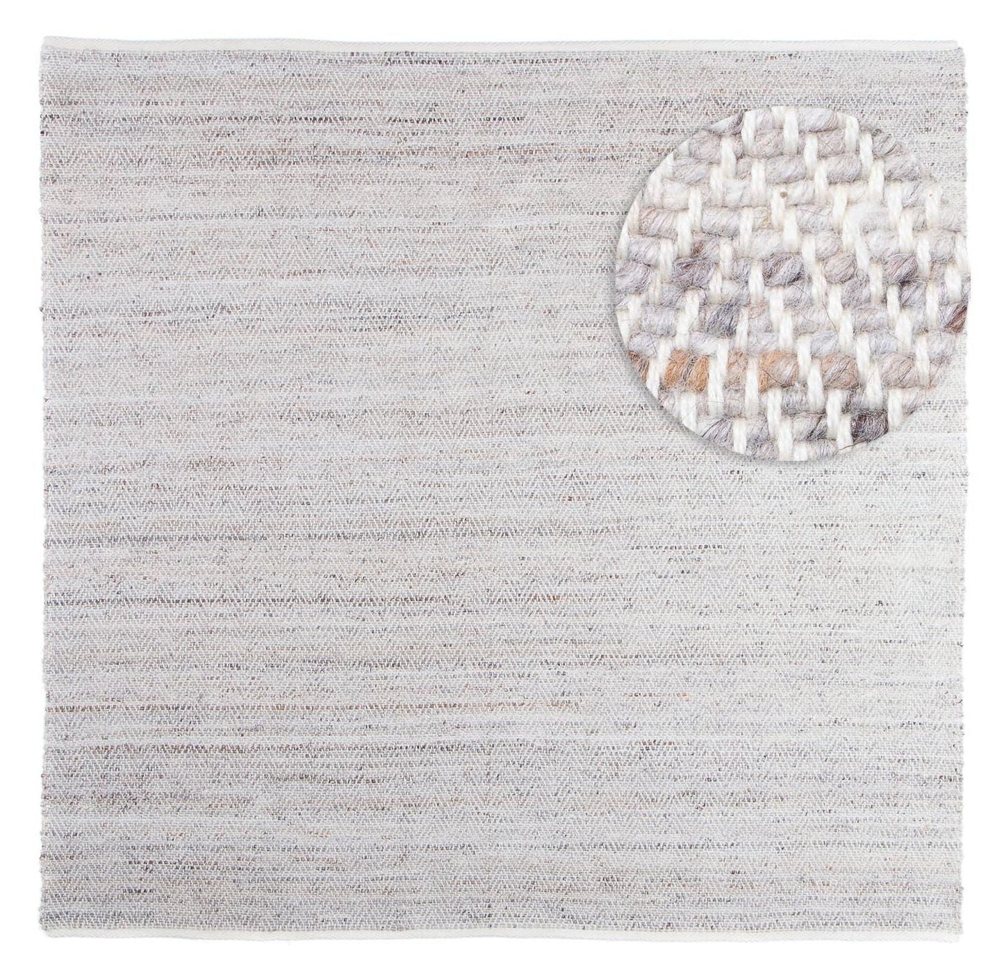 Kelim Teppich - Trendy - Dream - quadratisch - Besontique Home