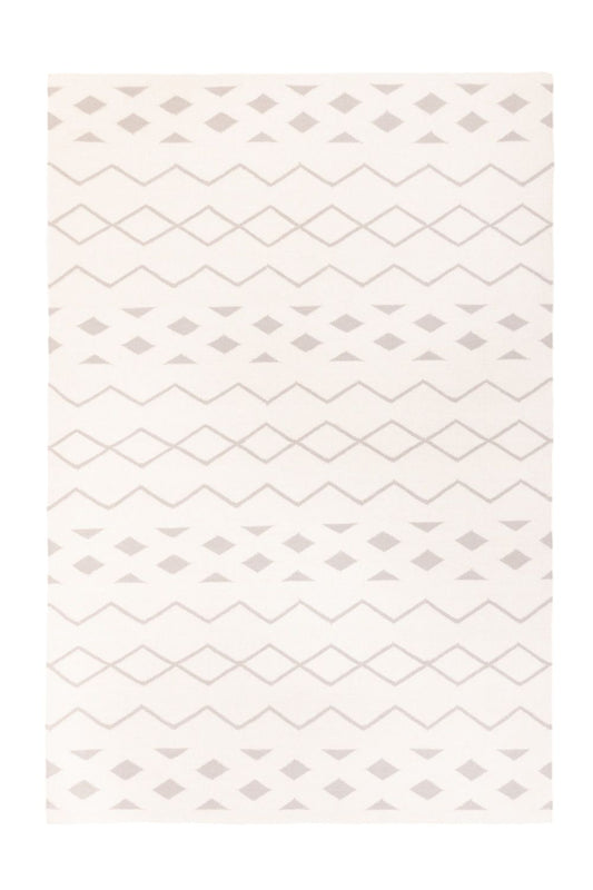 Kelim Teppich - Trendy »Miami« Rechteckig - Besontique Home