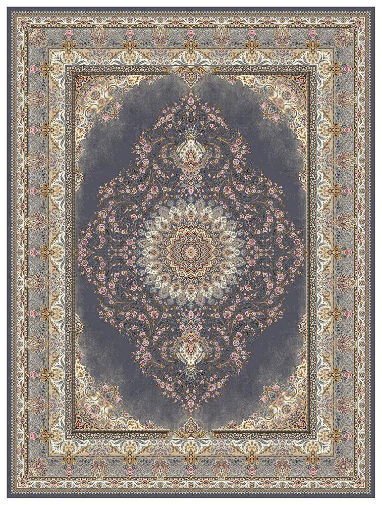 Orientalischer Webteppich - Beauty Array - rechteckig