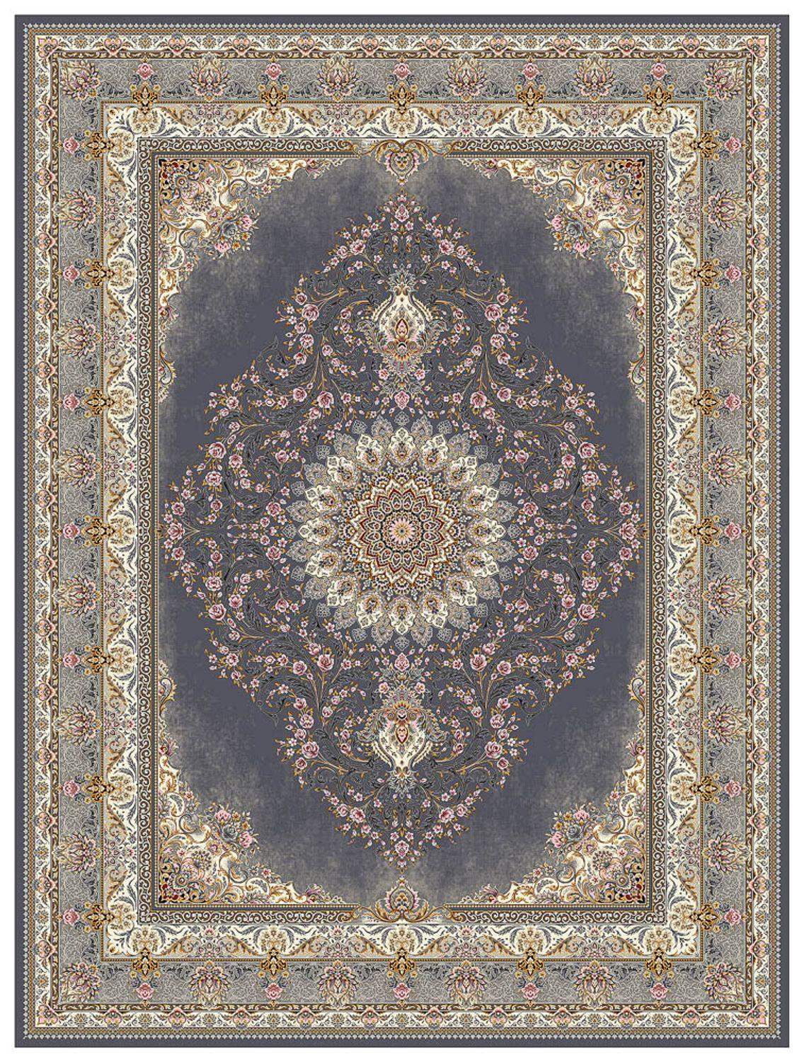 Orientalischer Webteppich - Beauty Array - rechteckig
