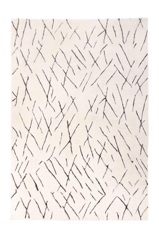 Berber Teppich »Sara« Rechteckig - Besontique Home