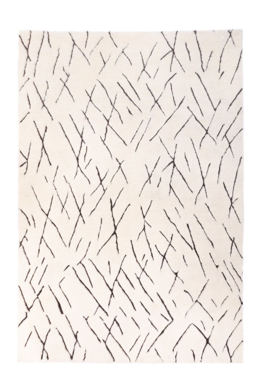 Berber Teppich »Sara« Rechteckig - Besontique Home