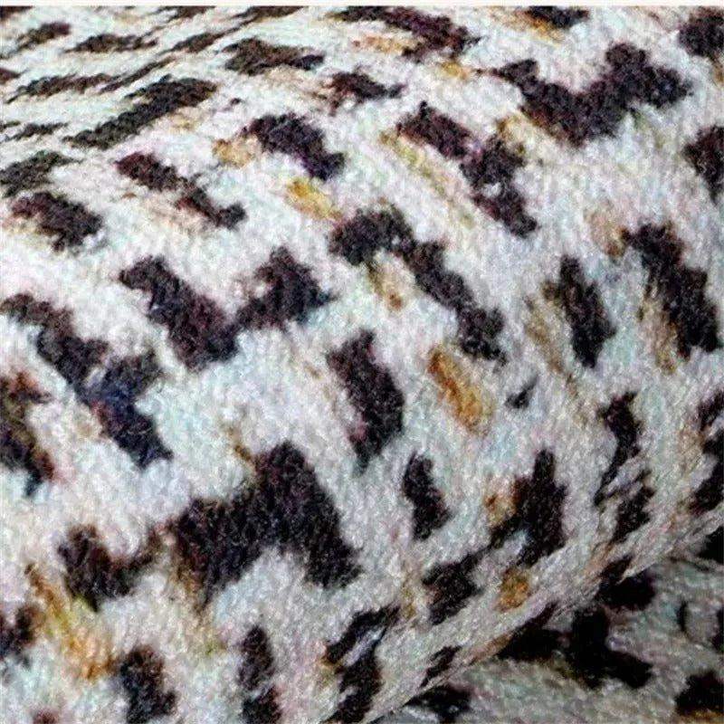 Antique Style Rounded Corner Non-slip Floor Mat - Besontique Home