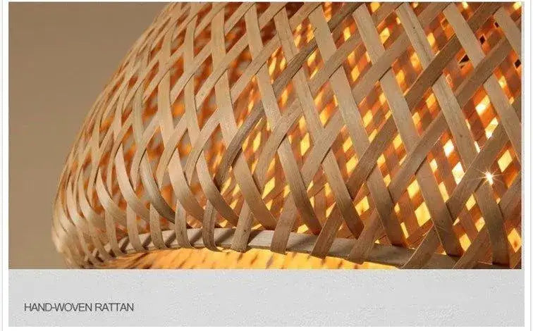 bamboo-hanging-ceiling-lamp-b-handmade-wooden-ratten-lighting-for-home-decoration-besontique-home-66819 - Besontique Home