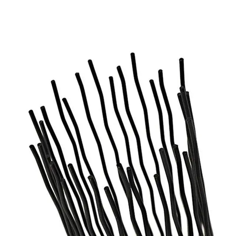 black-bohemian-style-candle-holders-metal-desk-candlestick-stand-besontique-home-49650 - Besontique Home