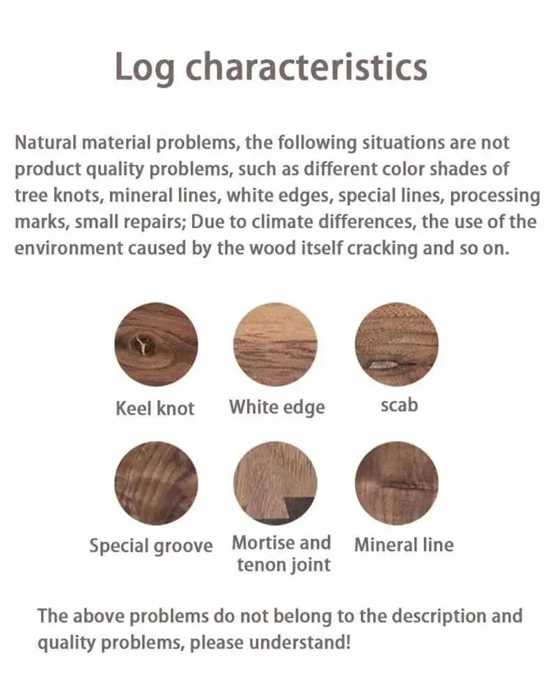 Black Walnut Foldable Wall Hanging Hooks Hanger │ Modern Nordic Rack for Clothes Bags Coat │ Entrance Door Home Decoration - Besontique Home